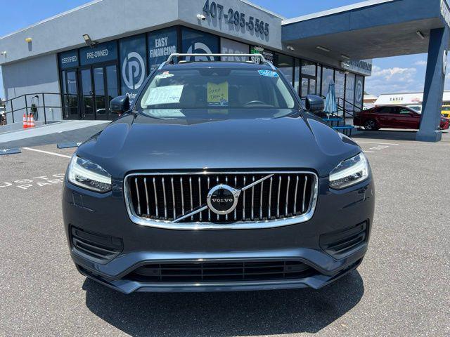 used 2021 Volvo XC90 car, priced at $30,788