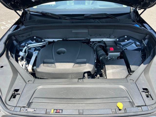used 2021 Volvo XC90 car, priced at $30,788