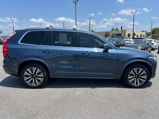 used 2021 Volvo XC90 car, priced at $30,788