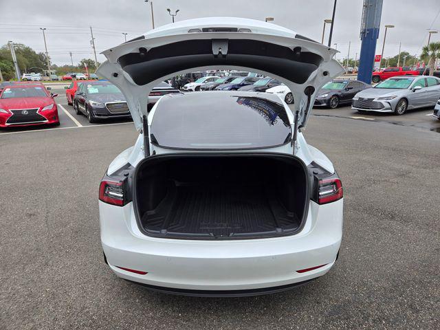 used 2022 Tesla Model 3 car, priced at $21,995