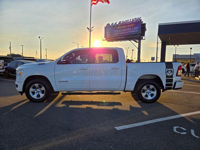 used 2019 Ram 1500 car, priced at $29,495