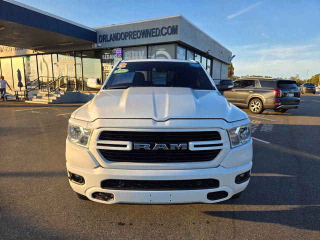 used 2019 Ram 1500 car, priced at $29,495