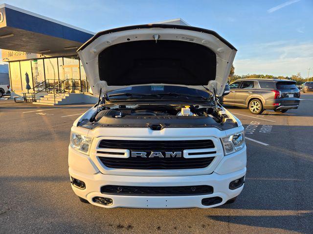 used 2019 Ram 1500 car, priced at $29,495