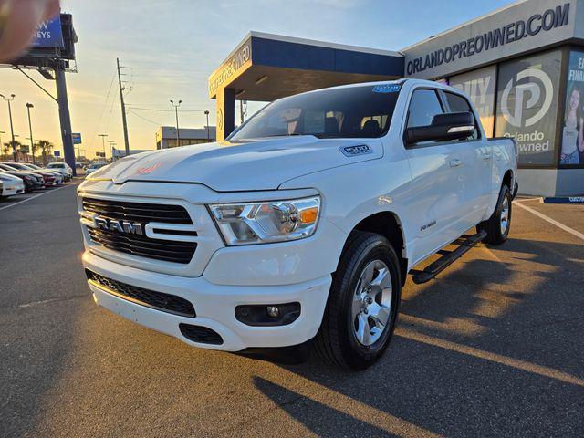 used 2019 Ram 1500 car, priced at $29,495