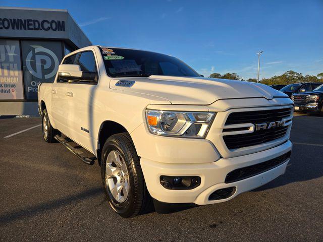 used 2019 Ram 1500 car, priced at $29,495