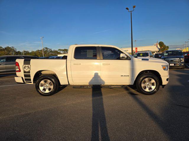 used 2019 Ram 1500 car, priced at $29,495