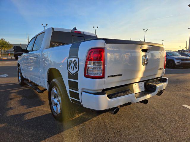 used 2019 Ram 1500 car, priced at $29,495