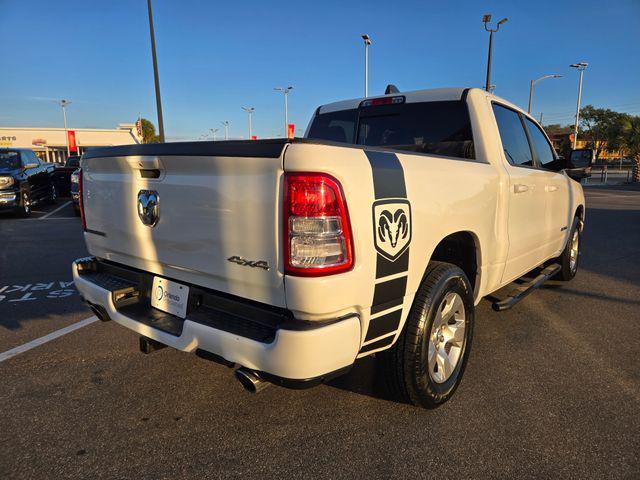 used 2019 Ram 1500 car, priced at $29,495