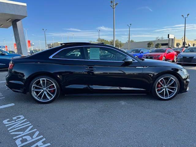 used 2018 Audi S5 car, priced at $27,495