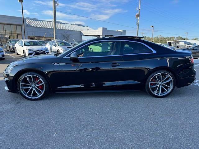 used 2018 Audi S5 car, priced at $27,495