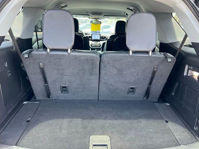 used 2022 Ford Explorer car, priced at $28,495