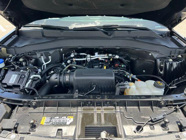 used 2022 Ford Explorer car, priced at $28,495