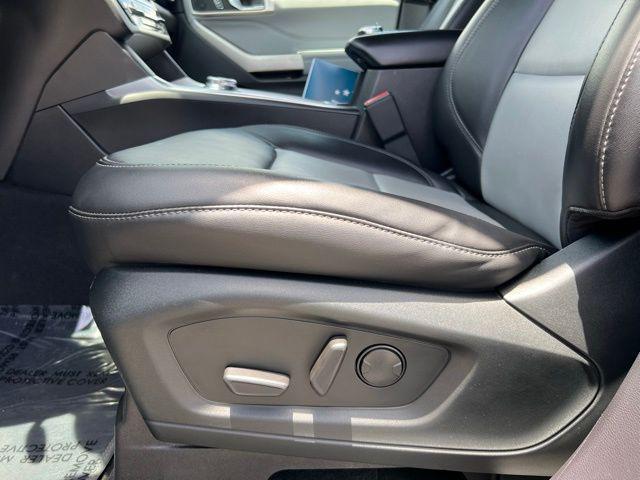 used 2022 Ford Explorer car, priced at $28,495