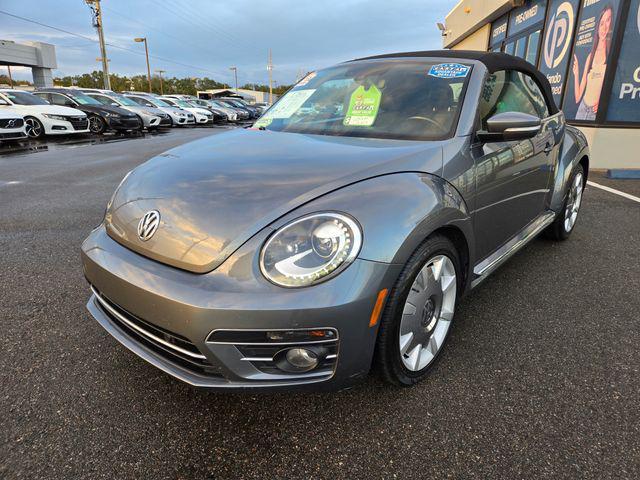 used 2019 Volkswagen Beetle car, priced at $23,995