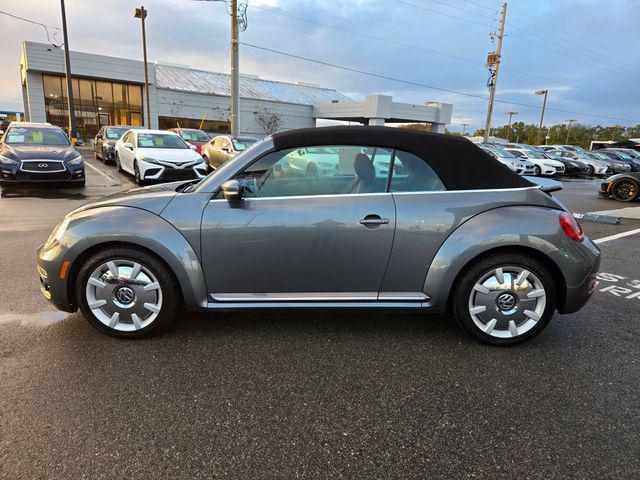 used 2019 Volkswagen Beetle car, priced at $23,995