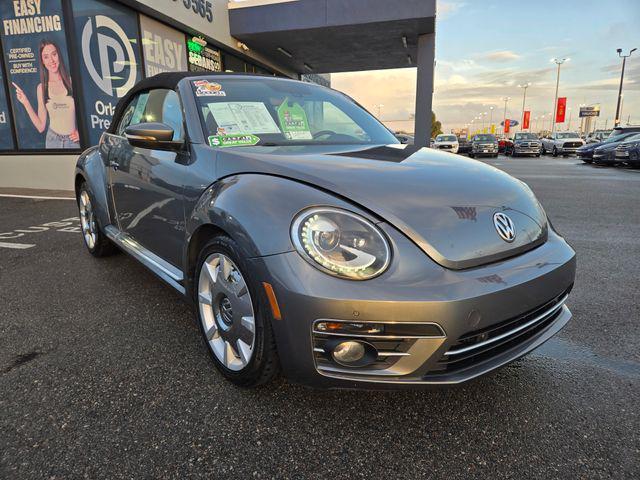 used 2019 Volkswagen Beetle car, priced at $23,995