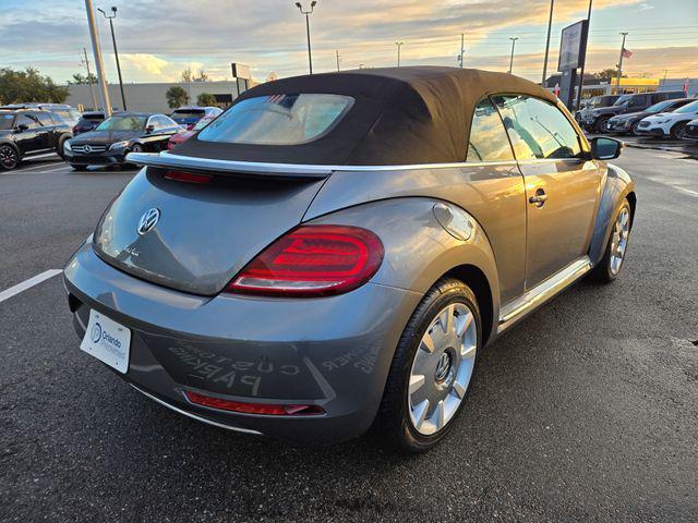 used 2019 Volkswagen Beetle car, priced at $23,995