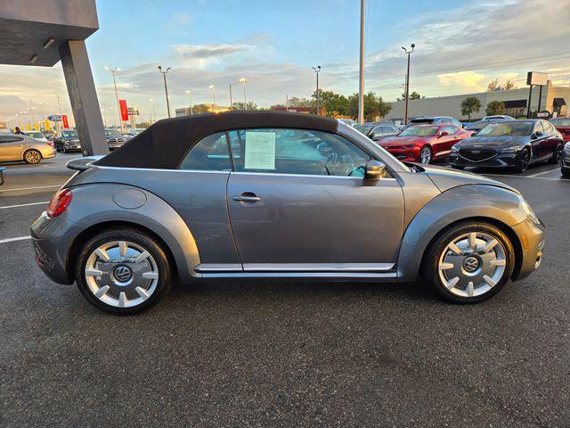 used 2019 Volkswagen Beetle car, priced at $23,995