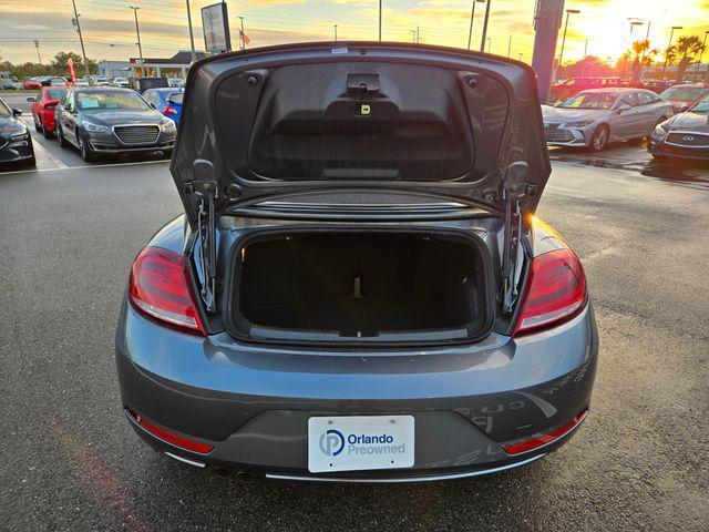 used 2019 Volkswagen Beetle car, priced at $23,995