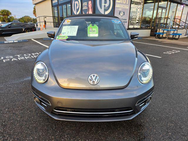 used 2019 Volkswagen Beetle car, priced at $23,995