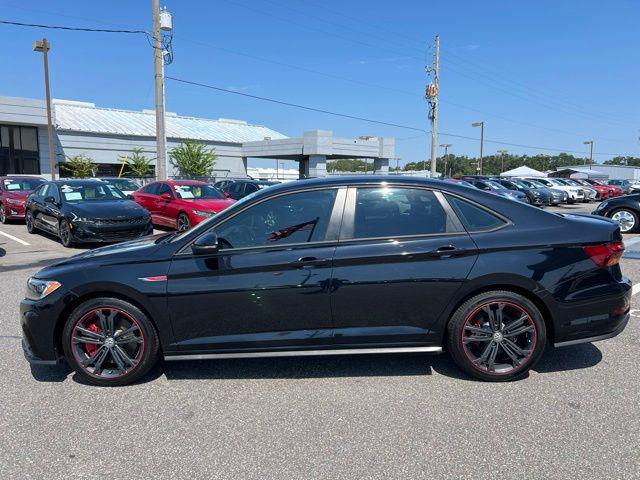 used 2019 Volkswagen Jetta GLI car, priced at $16,990