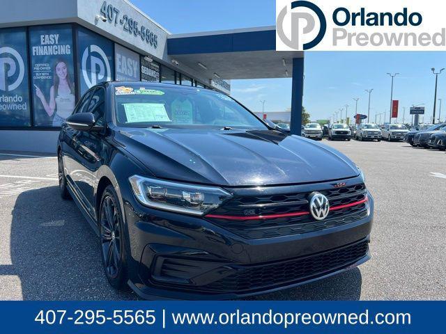used 2019 Volkswagen Jetta GLI car, priced at $16,990