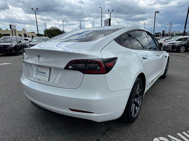 used 2021 Tesla Model 3 car, priced at $20,990