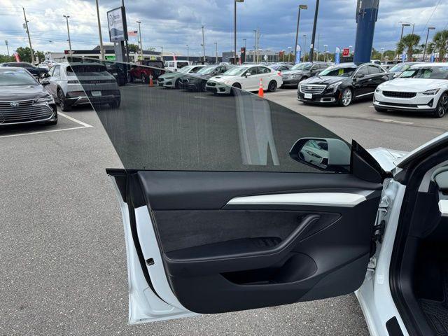 used 2021 Tesla Model 3 car, priced at $20,990