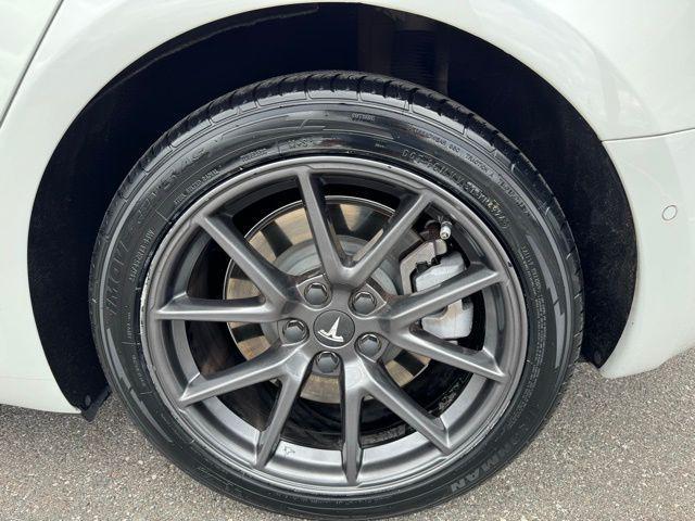 used 2021 Tesla Model 3 car, priced at $20,990