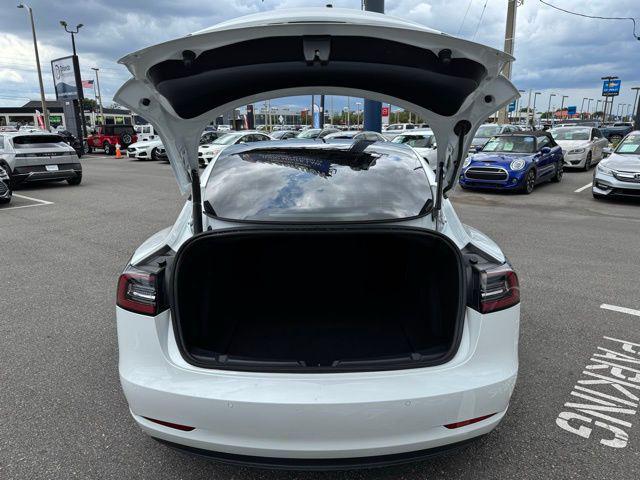 used 2021 Tesla Model 3 car, priced at $20,990