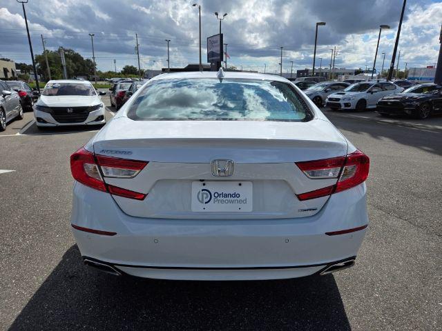 used 2018 Honda Accord car, priced at $21,298