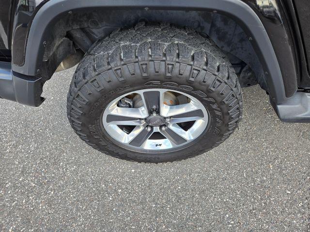 used 2018 Jeep Wrangler Unlimited car, priced at $23,490