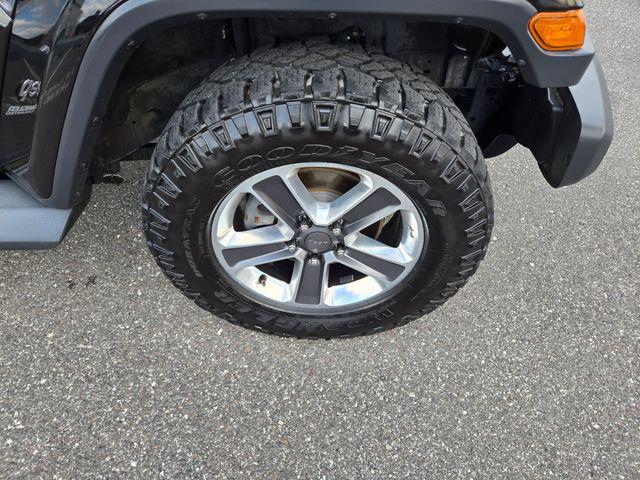 used 2018 Jeep Wrangler Unlimited car, priced at $23,490