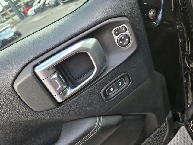 used 2018 Jeep Wrangler Unlimited car, priced at $23,490