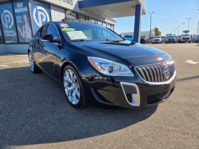 used 2017 Buick Regal car, priced at $14,474