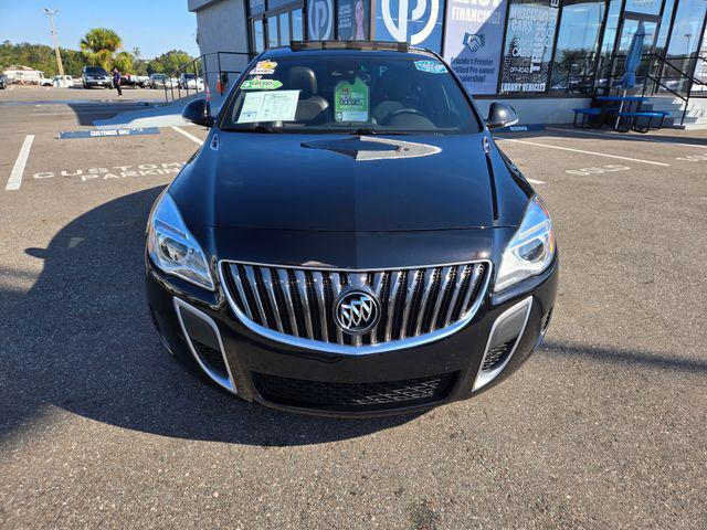 used 2017 Buick Regal car, priced at $14,474