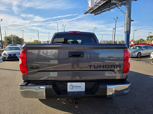 used 2019 Toyota Tundra car, priced at $34,995