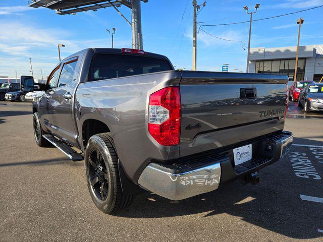 used 2019 Toyota Tundra car, priced at $34,995