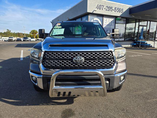 used 2019 Toyota Tundra car, priced at $34,995