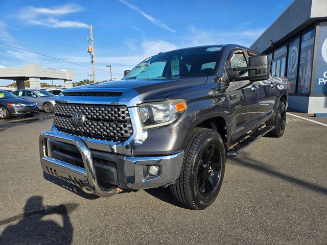 used 2019 Toyota Tundra car, priced at $34,995