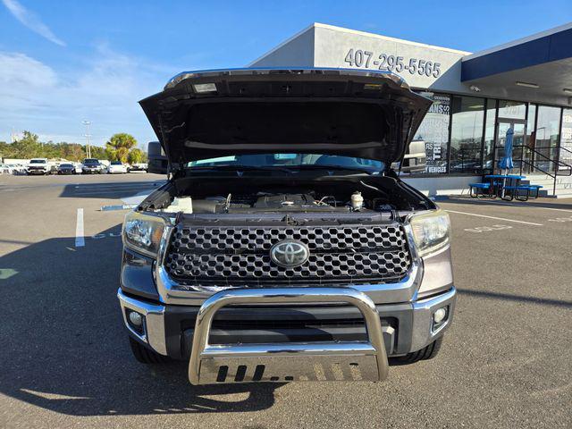 used 2019 Toyota Tundra car, priced at $34,995