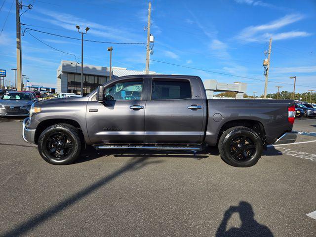 used 2019 Toyota Tundra car, priced at $34,995