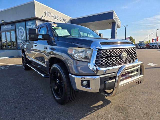 used 2019 Toyota Tundra car, priced at $34,995