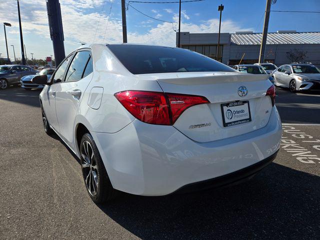 used 2019 Toyota Corolla car, priced at $13,730