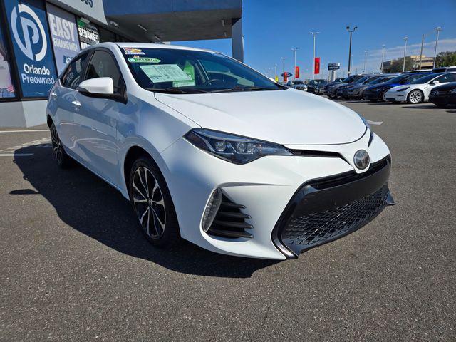 used 2019 Toyota Corolla car, priced at $13,730