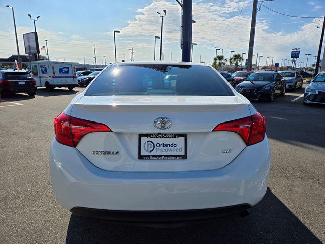 used 2019 Toyota Corolla car, priced at $13,730