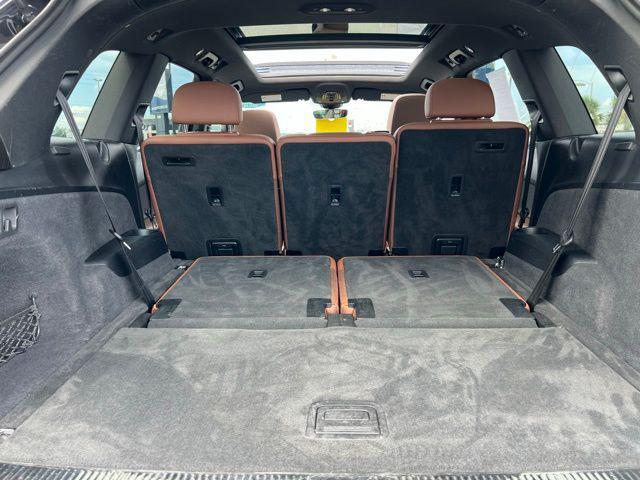 used 2021 Audi Q7 car, priced at $29,990