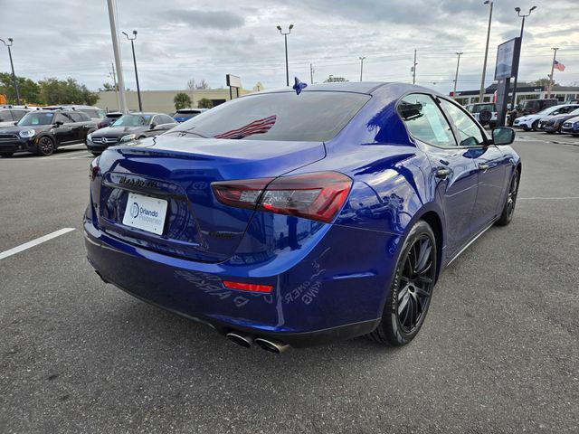 used 2014 Maserati Ghibli car, priced at $15,995