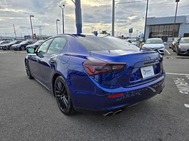 used 2014 Maserati Ghibli car, priced at $15,995