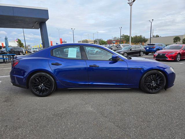 used 2014 Maserati Ghibli car, priced at $15,995